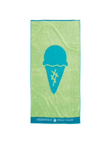 GREENWICH POLO CLUB ΠΕΤΣΕΤΑ ΘΑΛΑΣΣΗΣ 70Χ140...