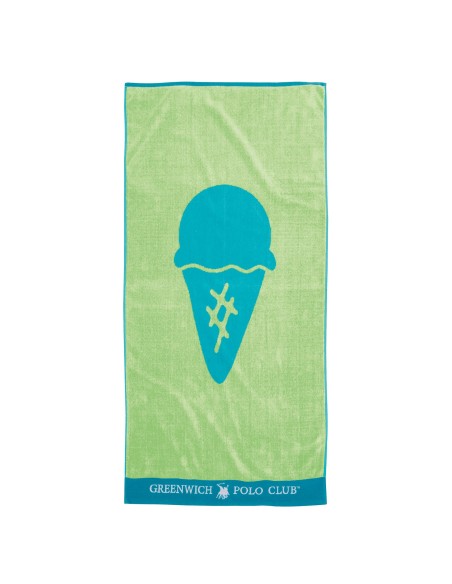 GREENWICH POLO CLUB ΠΕΤΣΕΤΑ ΘΑΛΑΣΣΗΣ 70Χ140 3899 ΛΑΧΑΝΙ, ΤΥΡΚΟΥΑΖ