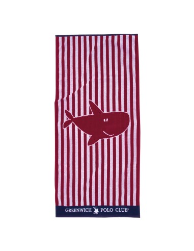 GREENWICH POLO CLUB ΠΕΤΣΕΤΑ ΘΑΛΑΣΣΗΣ 70Χ140...