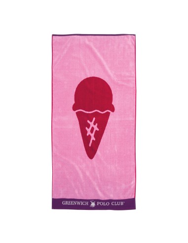 GREENWICH POLO CLUB ΠΕΤΣΕΤΑ ΘΑΛΑΣΣΗΣ 70Χ140...