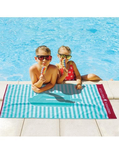 GREENWICH POLO CLUB ΠΕΤΣΕΤΑ ΘΑΛΑΣΣΗΣ 70Χ140...