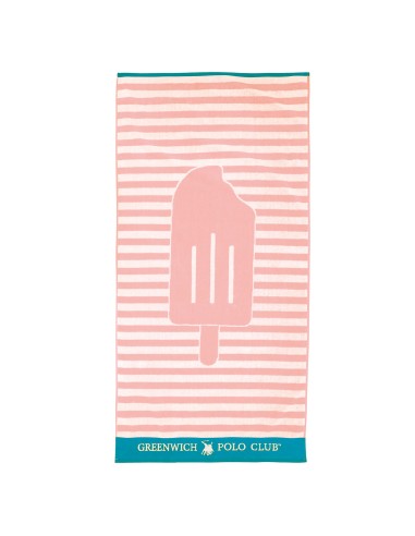 GREENWICH POLO CLUB ΠΕΤΣΕΤΑ ΘΑΛΑΣΣΗΣ 70Χ140...