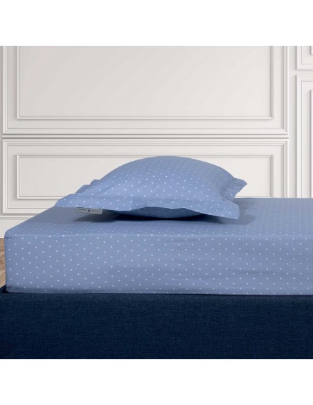 GREENWICH POLO CLUB ΣΕΝΤΟΝΙ ΜΕ ΛΑΣΤΙΧΟ ΜΟΝΟ 2503 ΜΠΛΕ