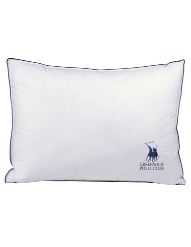 GREENWICH POLO CLUB ΜΑΞΙΛΑΡΙ 50Χ70 2344 ΛΕΥΚΟ