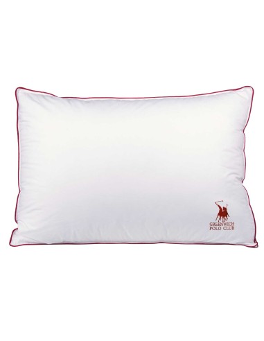 GREENWICH POLO CLUB ΜΑΞΙΛΑΡΙ 50Χ70 2345 ΛΕΥΚΟ