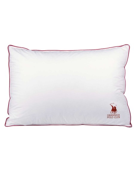 GREENWICH POLO CLUB ΜΑΞΙΛΑΡΙ 50Χ70 2345 ΛΕΥΚΟ