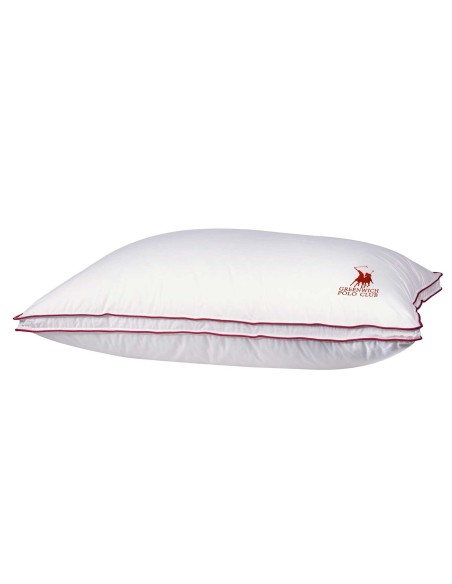 GREENWICH POLO CLUB ΜΑΞΙΛΑΡΙ 50Χ70 2345 ΛΕΥΚΟ