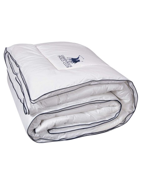 GREENWICH POLO CLUB ΠΑΠΛΩΜΑ 240X260 2346 ΛΕΥΚΟ