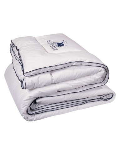 GREENWICH POLO CLUB ΠΑΠΛΩΜΑ 240X260 2346 ΛΕΥΚΟ