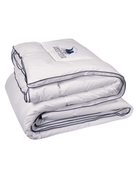 GREENWICH POLO CLUB ΠΑΠΛΩΜΑ 240X260 2346 ΛΕΥΚΟ