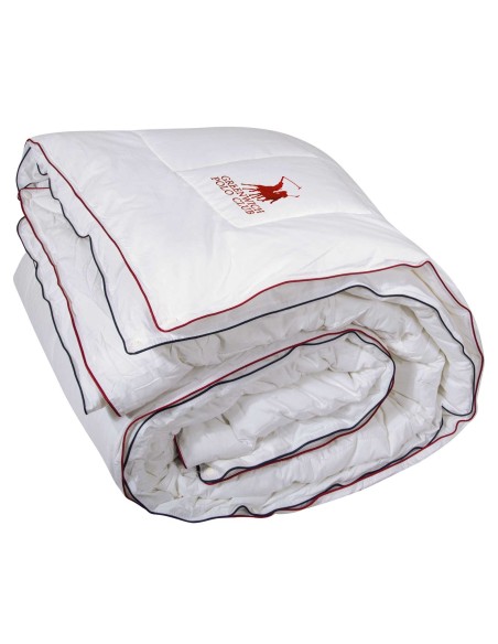 GREENWICH POLO CLUB ΠΑΠΛΩΜΑ 4 SEASONS 240X260 2348 ΛΕΥΚΟ