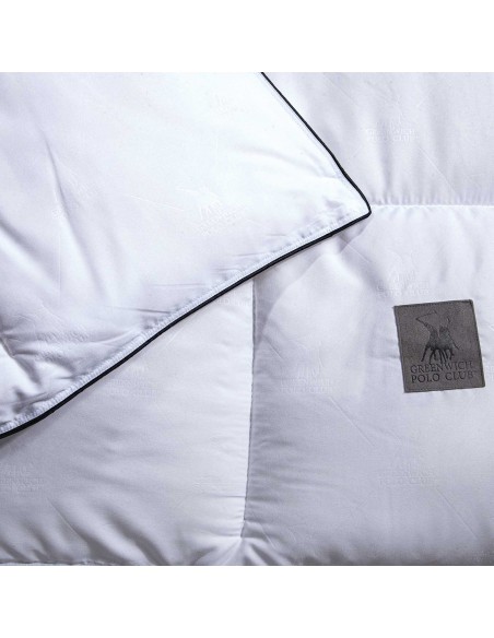 GREENWICH POLO CLUB ΠΑΠΛΩΜΑ ΜΟΝΟ 3422 ΛΕΥΚΟ