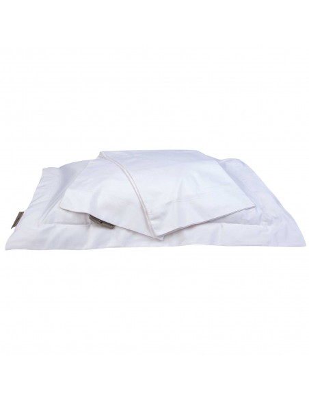 GREENWICH POLO CLUB ΖΕΥΓΟΣ ΜΑΞΙΛΑΡΟΘΗΚΕΣ ROYAL WHITE 2251 ΛΕΥΚΟ