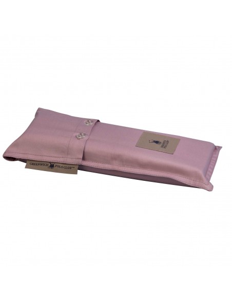 GREENWICH POLO CLUB ΖΕΥΓΟΣ ΜΑΞΙΛΑΡΟΘΗΚΕΣ LILAC 2254 ΡΟΖ