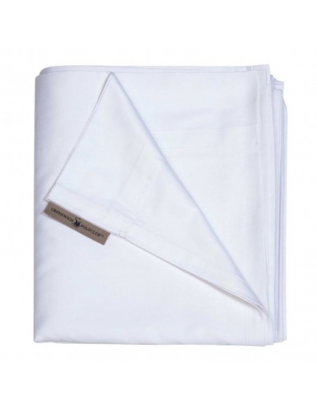 GREENWICH POLO CLUB ΣΕΝΤΟΝΙ ΥΠΕΡΔΙΠΛΟ ROYAL WHITE 2251 ΛΕΥΚΟ