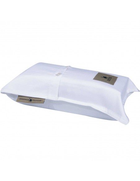 GREENWICH POLO CLUB ΣΕΝΤΟΝΙ ΜΕ ΛΑΣΤΙΧΟ KING ROYAL WHITE 2251 ΛΕΥΚΟ