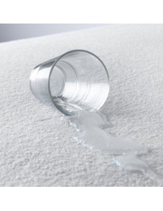 Προστατευτικό Στρώματος Αδιάβροχο με φούστα - Ημίδιπλο...