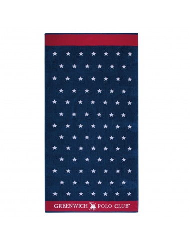 GREENWICH POLO CLUB ΠΕΤΣΕΤΑ ΘΑΛΑΣΣΗΣ 90Χ170...