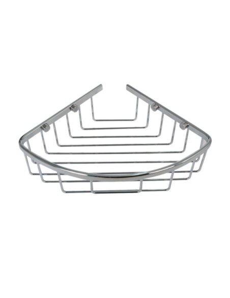 Σπογγοθήκη Μπάνιου Γωνιακή Import Hellas 6585