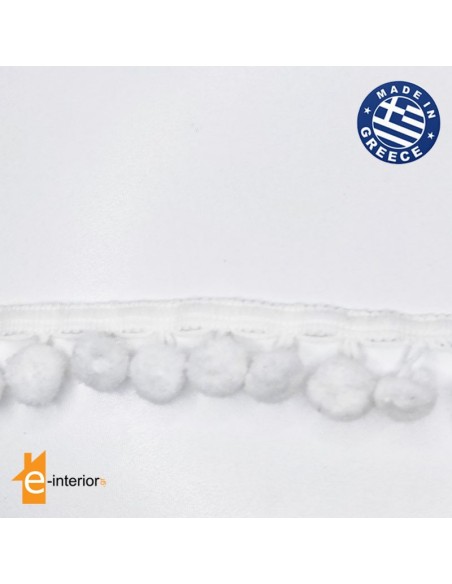 Pon Pon σε 2 μεγέθη με το μέτρο