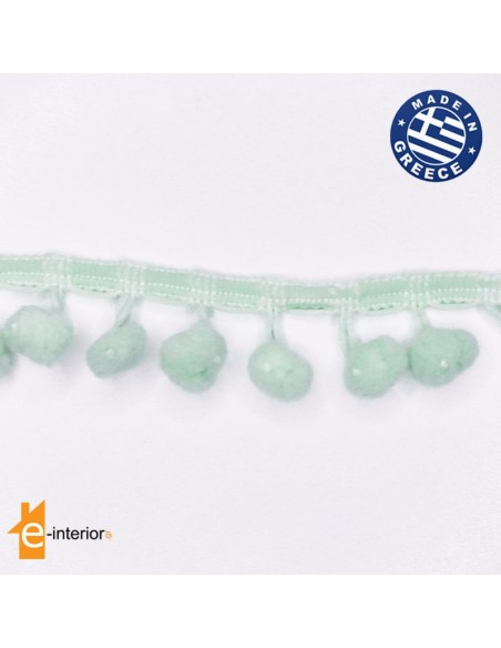 Pon Pon σε 2 μεγέθη με το μέτρο