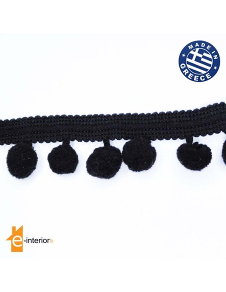 Pon Pon σε 2 μεγέθη με το μέτρο