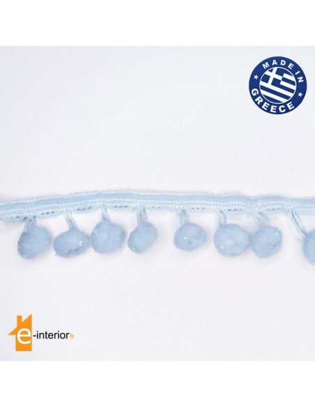 Pon Pon σε 2 μεγέθη με το μέτρο