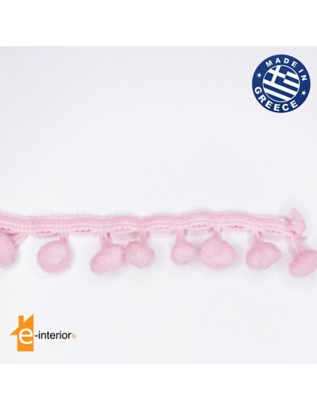 Pon Pon σε 2 μεγέθη με το μέτρο