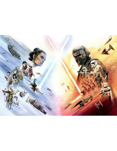 Φωτοταπετσαρία Star Wars Movie Poster Wide 368x254