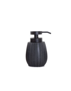 ΔΟΧΕΙΟ ΚΡΕΜΟΣΑΠΟΥΝΟΥ POLYRESIN GLEN - BLACK