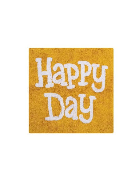 ΤΑΠΕΤΟ ΜΠΑΝΙΟΥ ΒΑΜΒ."HAPPY DAY" YELLOW