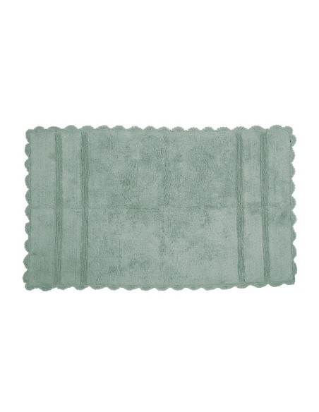 ΤΑΠΕΤΟ ΜΠΑΝΙΟΥ 70X120 "PLEASE" PISTACHIO