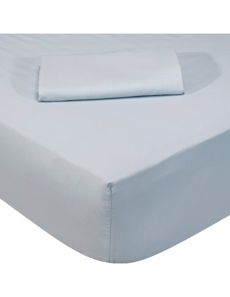 DAS HOME 1018 ΣΕΝΤΟΝΙ ΗΜΙΔΙΠΛΟ ΜΕ ΛΑΣΤΙΧΟ LIGHT GREY LIGHT GREY