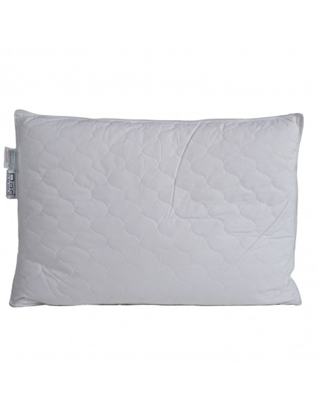 DAS HOME 1022 ΜΑΞΙΛΑΡΙ ΠΟΥΠΟΥΛΕΝΙΟ ELEGANT 50Χ70 WHITE
