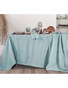 ΤΡΑΠΕΖΟΜΑΝΤΗΛΟ ΒΑΜΒ-ΛΙΝΟ COTTON-LINEN 150X300 - 150Χ300 -...