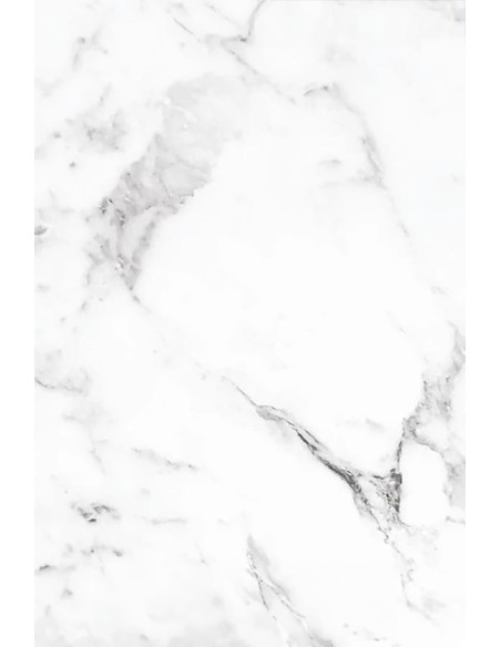 PVC MEGA PANEL 2.8/1220/2800mm CARRARA BIANCO 101