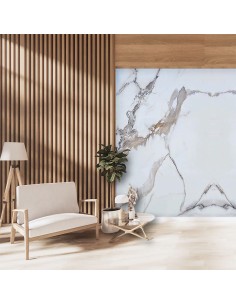 PVC MEGA PANEL 2.8/1220/2800mm CALACATTA GOLD 104 2