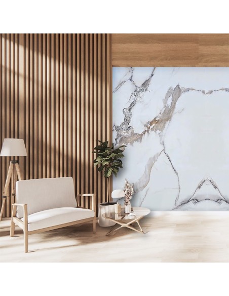 PVC MEGA PANEL 2.8/1220/2800mm CALACATTA GOLD 104