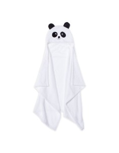ΠΕΤΣΕΤΑ ΚΑΠΑ BAMB SWEET PANDA 70X120 - 70X120 - WHITE