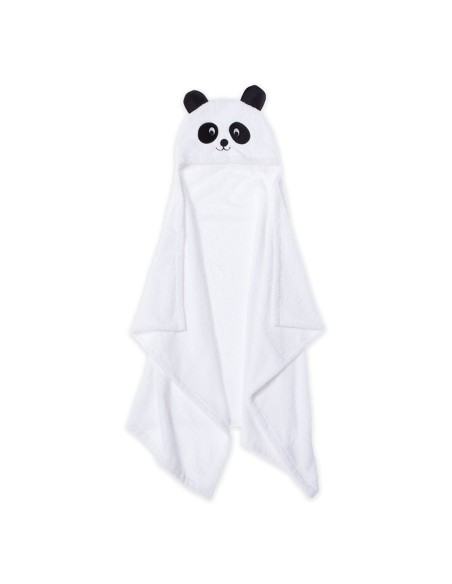 ΠΕΤΣΕΤΑ ΚΑΠΑ BAMB SWEET PANDA 70X120 - 70X120 - WHITE