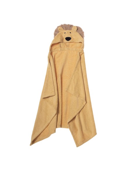 ΠΕΤΣΕΤΑ ΚΑΠΑ BAMB SWEET LION 70X120 - 70X120 - GOLD