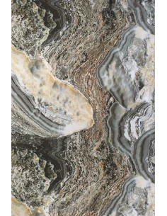 PVC MEGA PANEL 2.8/1220/2800mm ONYX GREY 870