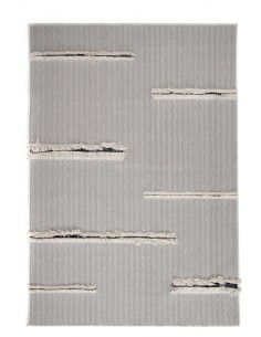 Χαλί Naturel 1026 BLACK COTTON  - 160x230