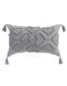 Διακοσμητικό Μαξιλάρι 33x55 Amalvia Grey