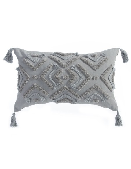 Διακοσμητικό Μαξιλάρι 33x55 Amalvia Grey