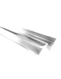 ΠΡΟΦΙΛ ΑΛΟΥΜΙΝΙΟΥ ΕΣΩΤΕΡΙΚΗ ΓΩΝΙΑ Ν03 12mm ΓΙΑ PVC MEGA...