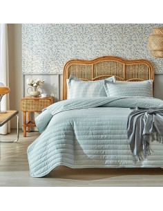 Κουβερλί Ημίδιπλο 180x240 Da Capo Aqua