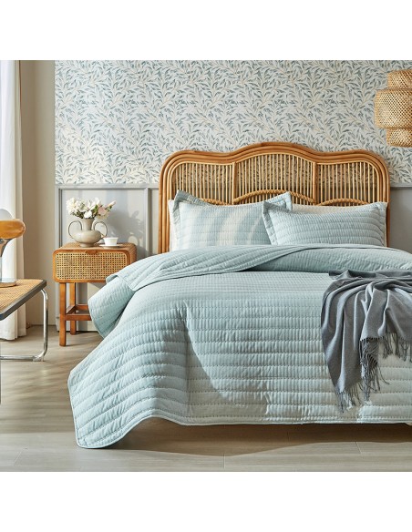 Κουβερλί Ημίδιπλο 180x240 Da Capo Aqua