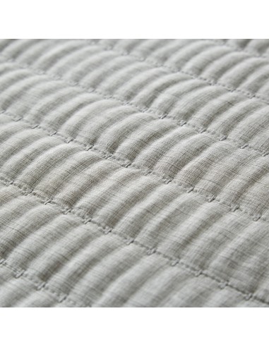 Κουβερλί Ημίδιπλο 180x240 Da Capo Grey