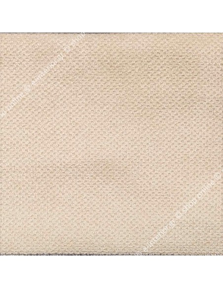 Επιπλόπανο Αδιάβροχο LORA CREAM-BEIGE | Πλάτους 1.40m